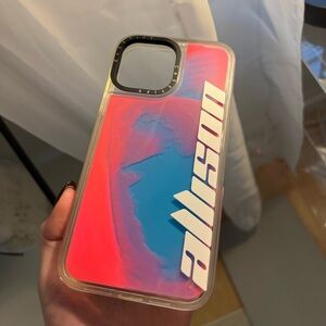 Casetify IPhone 13 Pro Max case